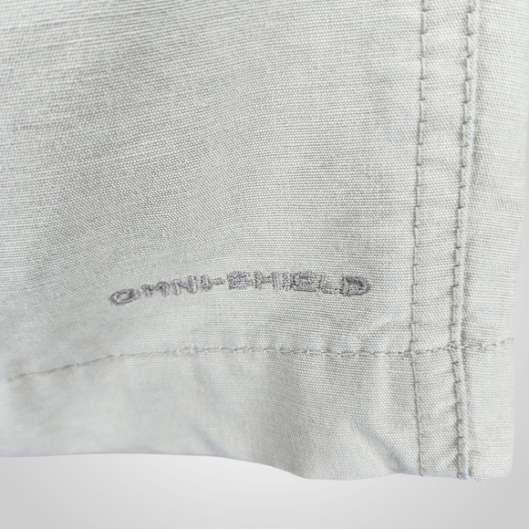 COLUMBIA Cream Hiking Casual Pants - 30 - Picture 5 of 9